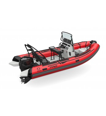 Barcă RIB Zodiac Pro 550